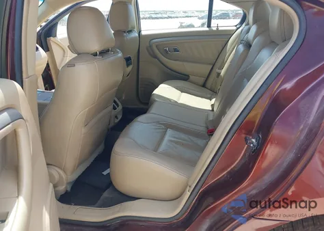 2016 Ford Taurus Sel z USA, uszkodzony, nr VIN 1FAHP2E85GG150265